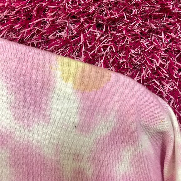 Saweetie PBN Icey Wifey Tie dye Tshirt size Large - Picture 5 of 5